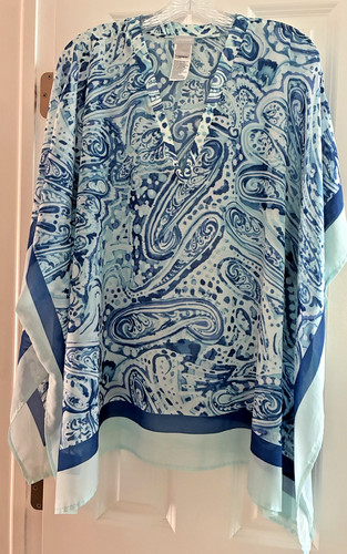 Nwot chico size xl - size, l/xl