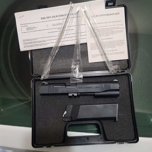 Eaa 1911 22lr upper - eaa, slide