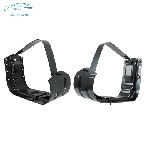 Gas fuel tank strap set - tank,