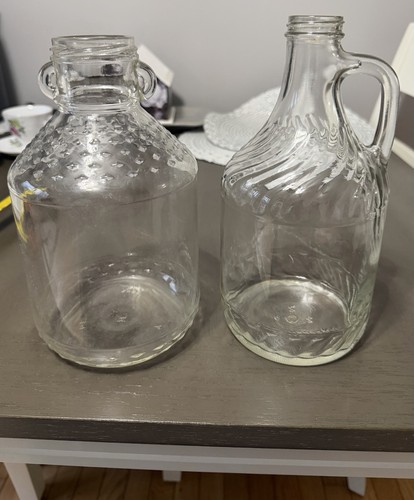 Old jugs - old,