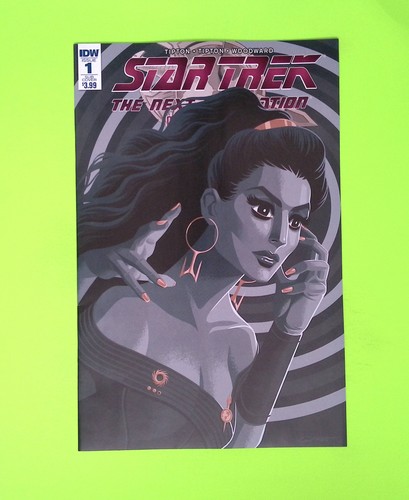 Star trek mirror broken 1b - star, #1b