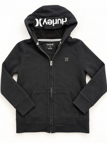 Hurley boys youth small black - hurley,