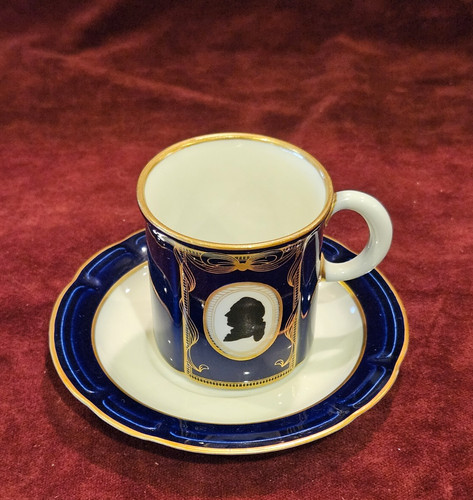 Weimar germany demitasse cup - germany,