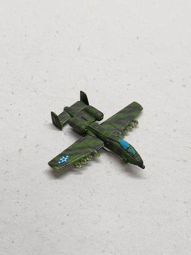 Micro machines military 10 - military, a-10