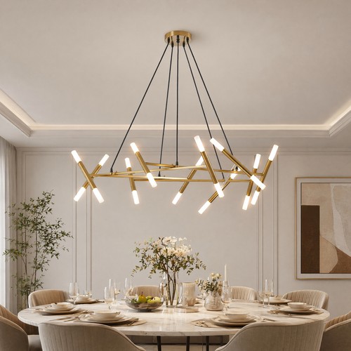Modern pendant 20 light - modern,