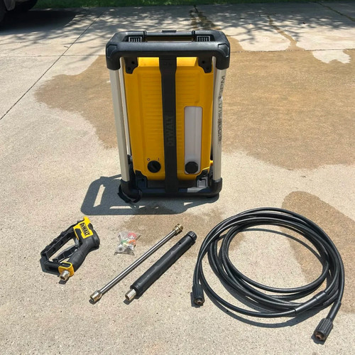 Dewalt dwpw2100 2100 psi - 2100,