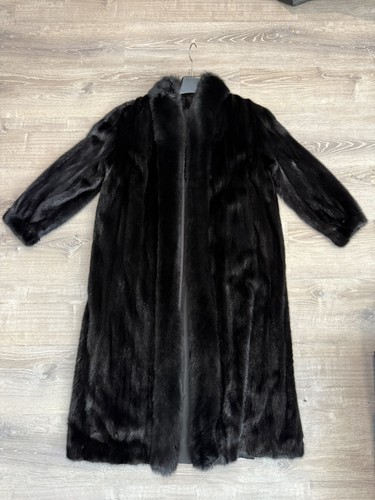 Mink coat saga - mink, fur
