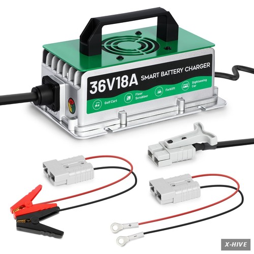 Battery chargers 36v - 1,