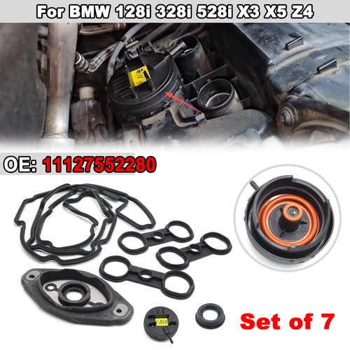 For n51 n52 engine pcv - n51/n52, valve