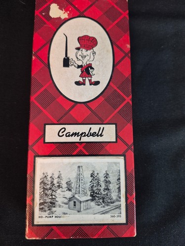 Campbell 360 395 pump house - campbell, 360-395