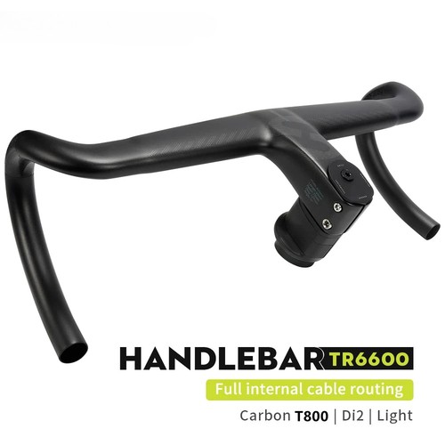 Carbon road bike integrated - road,