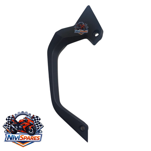 Grab handle fits ktm - rh,