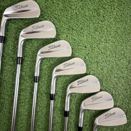 Titleist 620 iron set - mb,
