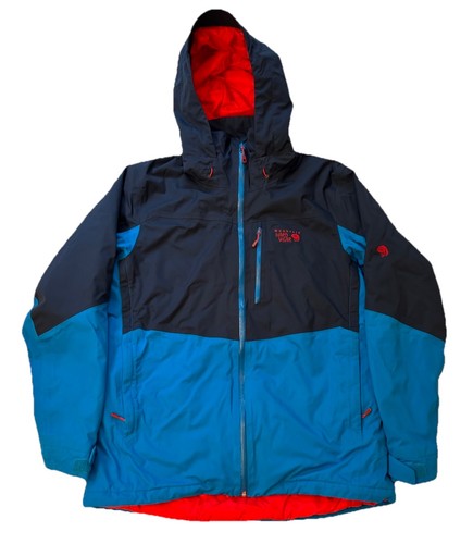 Mountain hardwear mens size - mountain, l