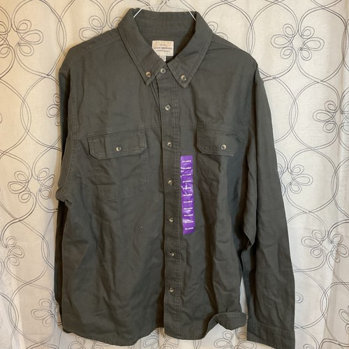New lucky brand shirt mens - new,