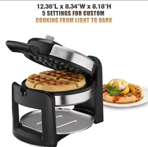 Cuisinart flip belgian - cuisinart, waffle