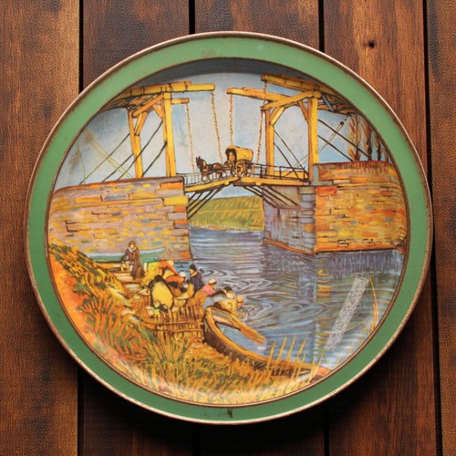 Large vintage vincent - vincent, gogh
