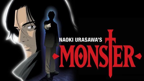 Naoki urasawa monster - naoki, urasawa's