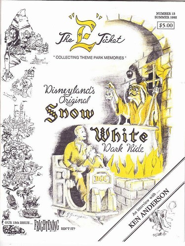 Ticket walt disney - e,