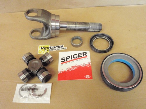 Axle stub shaft seal and - axle,