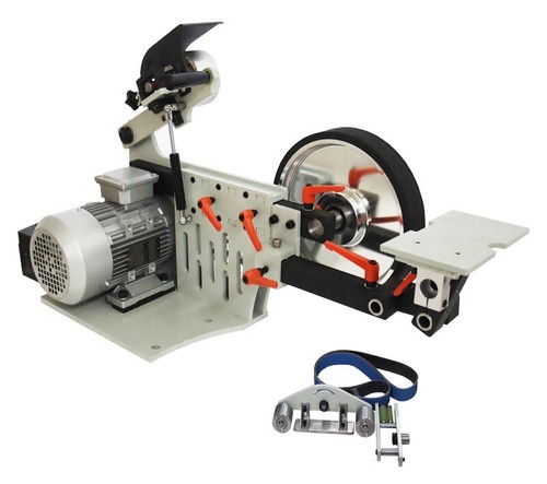 2x72 belt grinder - belt, 220v