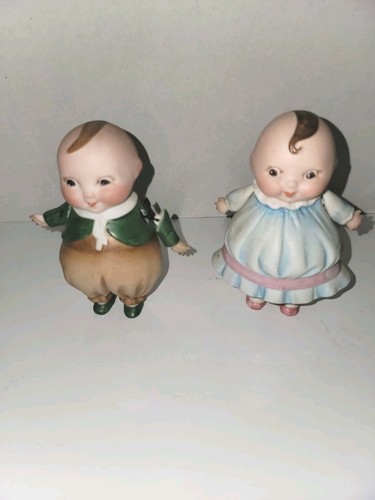 Antique pair german - pair,