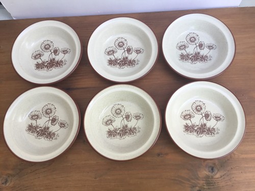 Noritake desert flowers - noritake, (6)