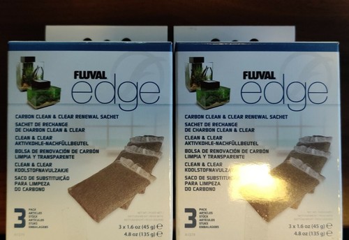 Fluval edge media bundle - fluval,