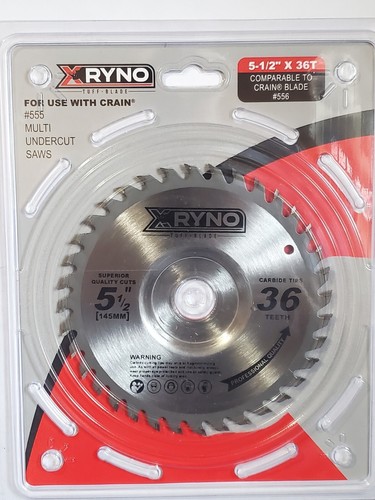 Xryno jamb saw - blade, compare