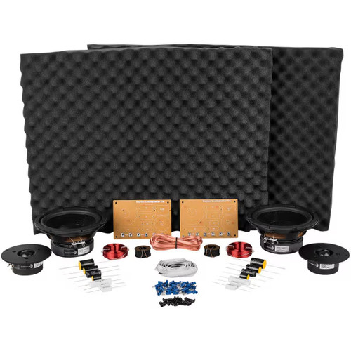 Dayton audio 2 - 6-1/2", 2-way