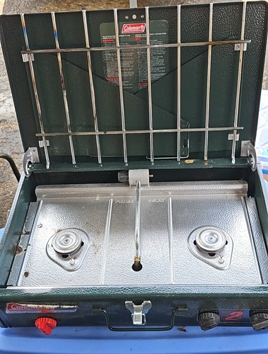 Coleman burner propane - coleman,