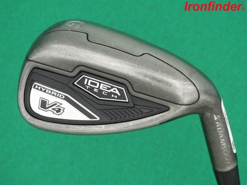 Adams idea tech hybrid - tech,