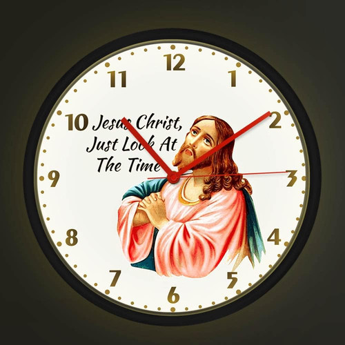 Jesus christ just - jesus, at