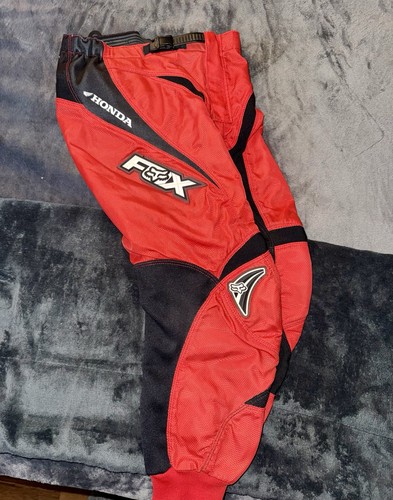 Youth fox racing motocross - youth,