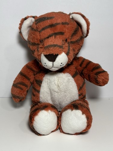 Carters orange striped white - carters,