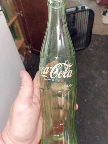 Vintage coca cola - coca-cola, glass