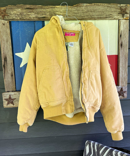 Walls arctic tan hooded zip - arctic,
