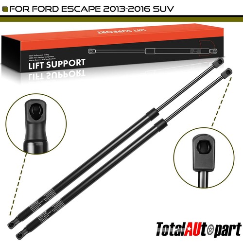 Lift support shock - 2x, ford