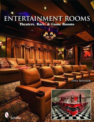 Entertainment rooms home - entertainment,