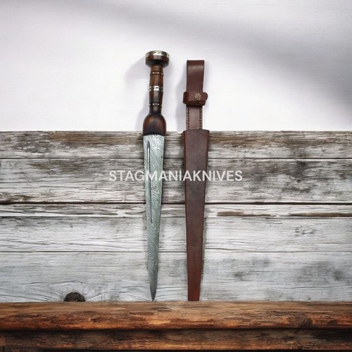Premium hand forged damascus - premium,