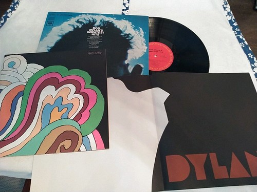 Bob dylan greatest hits - bob, lp