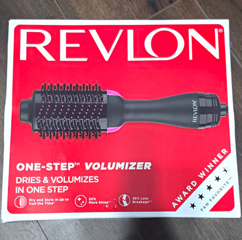 Revlon one step volumizer hair - one-step,