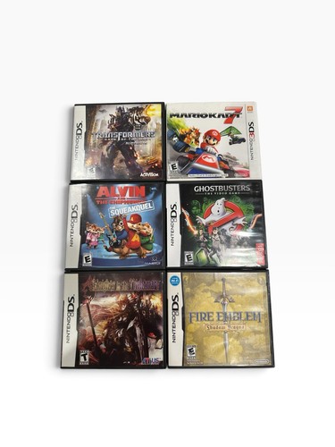 Lot nintendo 3ds oem - of, &