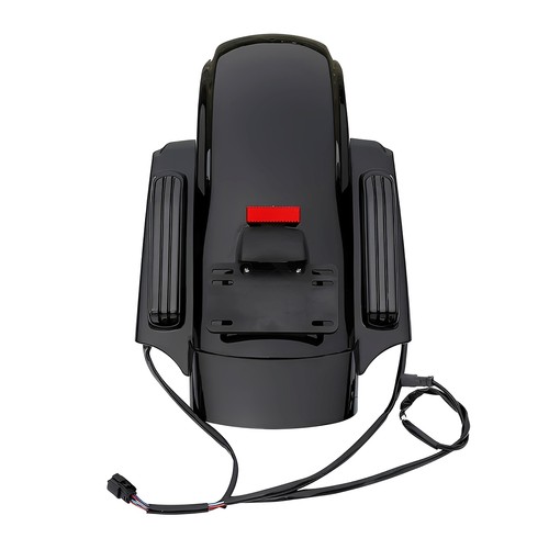 Led rear fender system - led,
