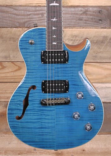 Prs zach myers - myers, semi-hollow