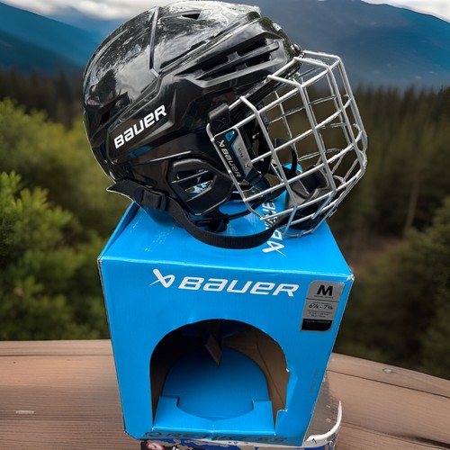Bauer reakt ice hockey - bauer, 55