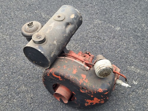 Vintage jacobsen reel mower - reel,