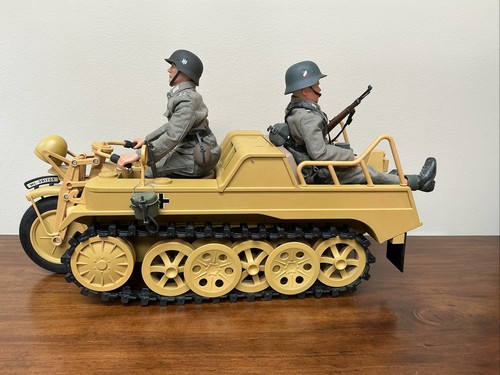 21st century kettenkrad ww2 - 21st,