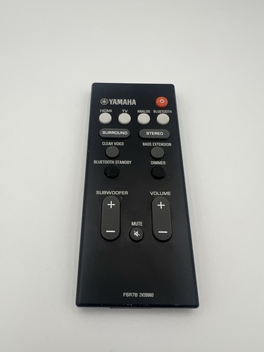 Fsr78 zv28960 replace remote - fsr78,