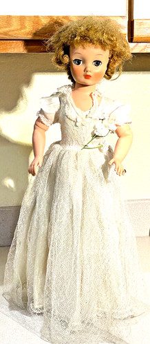 Vtg horsman doll cindy - horsman,